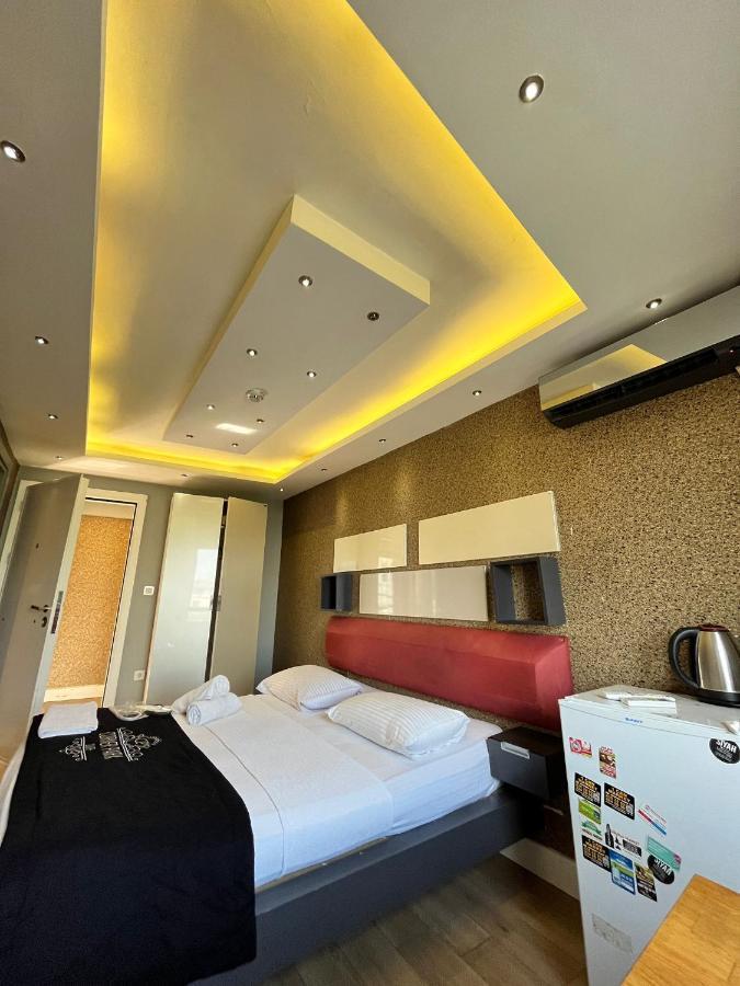 The Sisli Luxury Corner Suit Istanbul Exterior foto