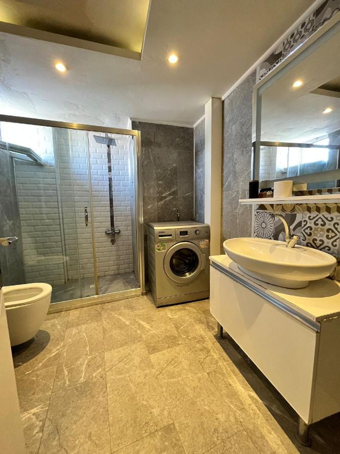 The Sisli Luxury Corner Suit Istanbul Exterior foto