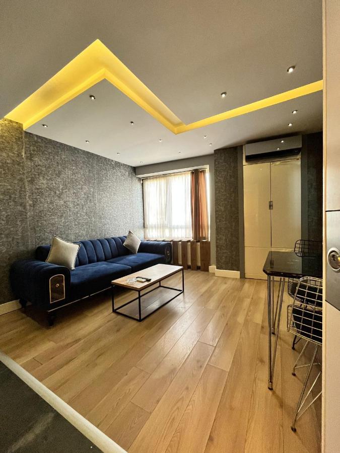 The Sisli Luxury Corner Suit Istanbul Exterior foto