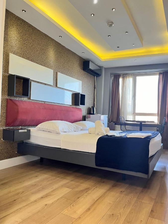 The Sisli Luxury Corner Suit Istanbul Exterior foto