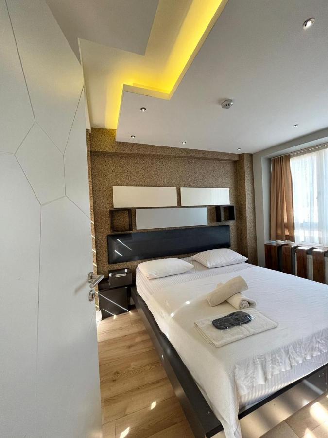 The Sisli Luxury Corner Suit Istanbul Exterior foto