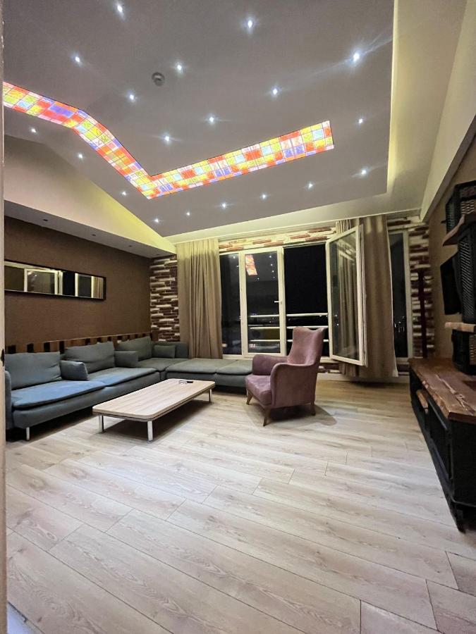 The Sisli Luxury Corner Suit Istanbul Exterior foto