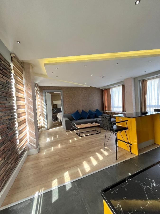 The Sisli Luxury Corner Suit Istanbul Exterior foto