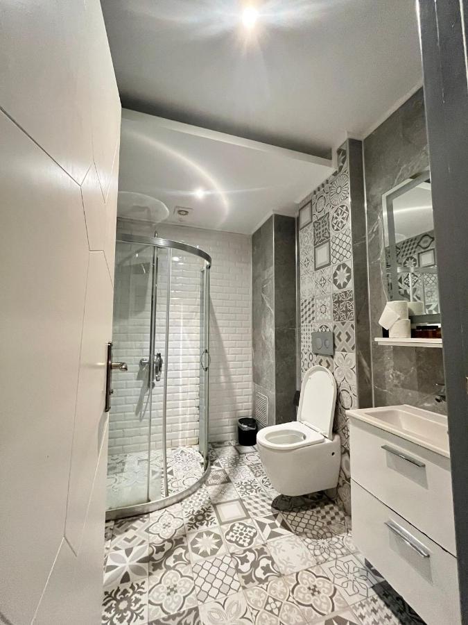 The Sisli Luxury Corner Suit Istanbul Exterior foto