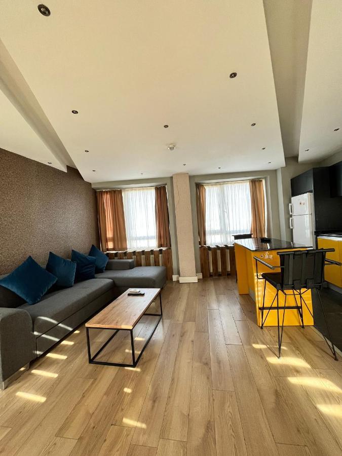 The Sisli Luxury Corner Suit Istanbul Exterior foto
