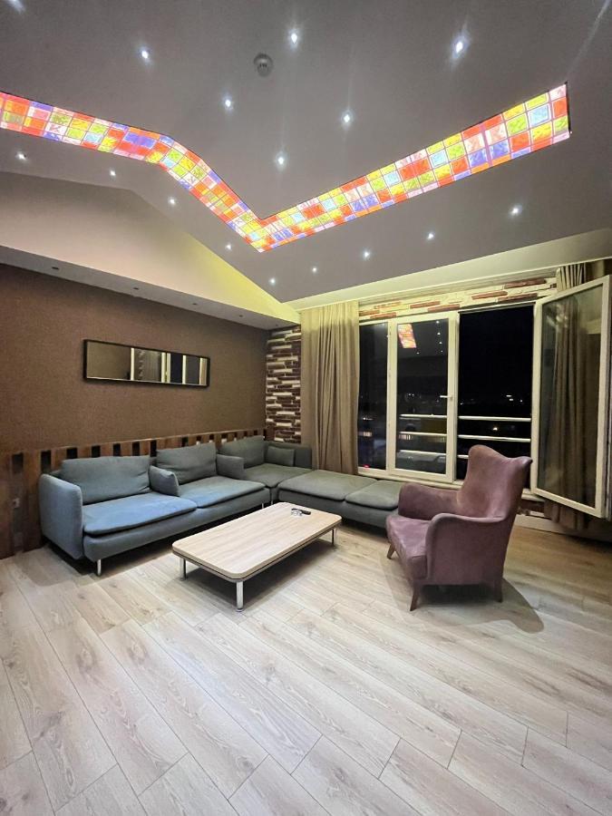 The Sisli Luxury Corner Suit Istanbul Exterior foto