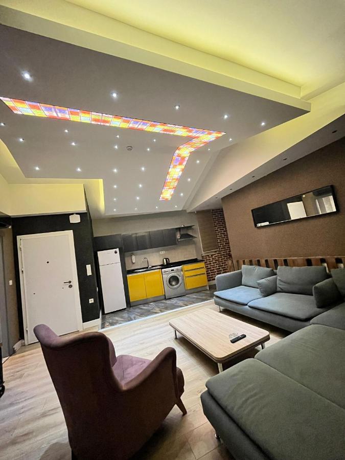 The Sisli Luxury Corner Suit Istanbul Exterior foto