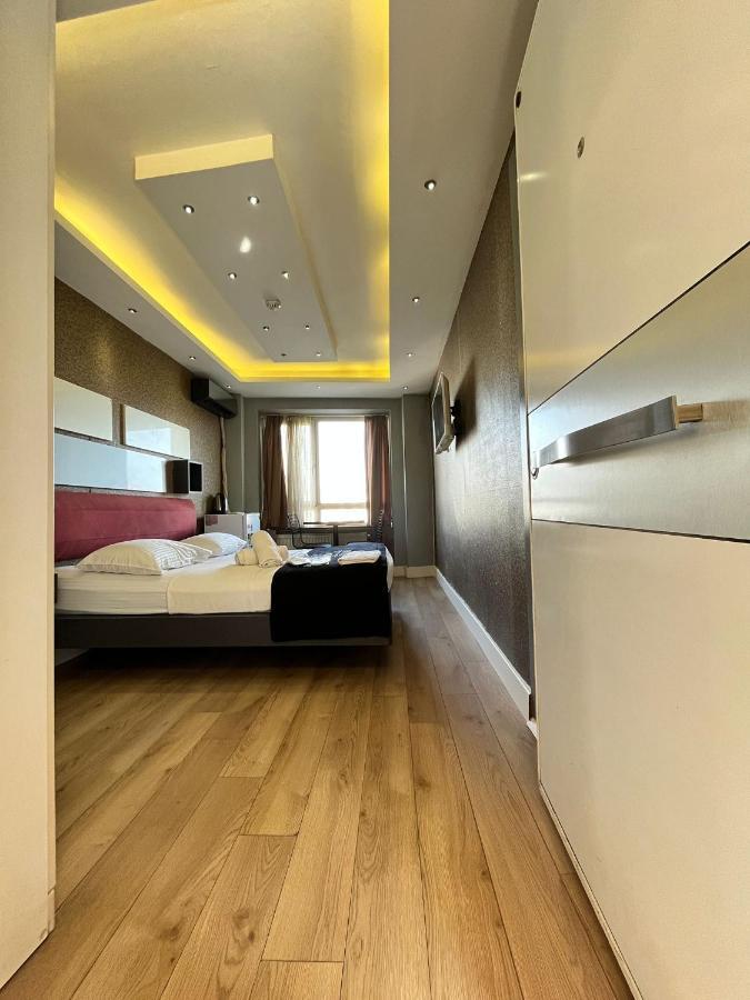 The Sisli Luxury Corner Suit Istanbul Exterior foto