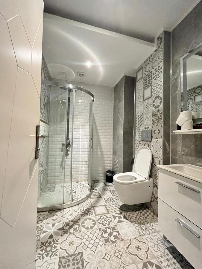The Sisli Luxury Corner Suit Istanbul Exterior foto