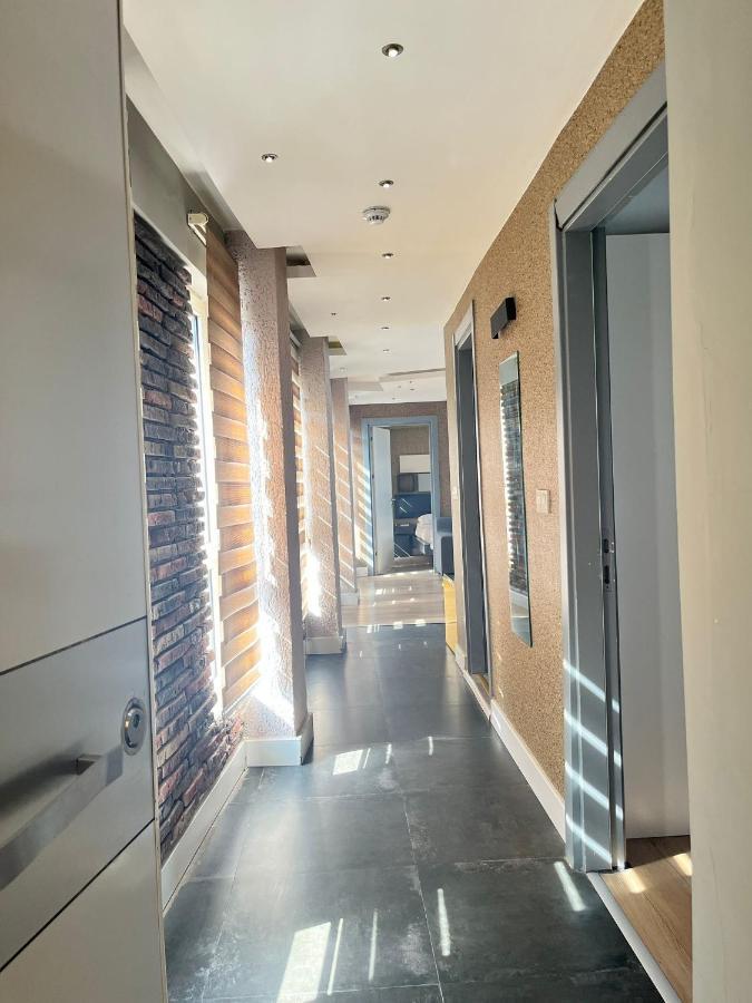 The Sisli Luxury Corner Suit Istanbul Exterior foto