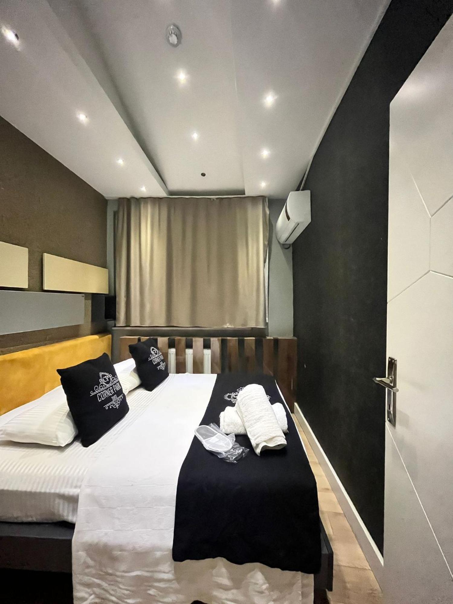 The Sisli Luxury Corner Suit Istanbul Exterior foto