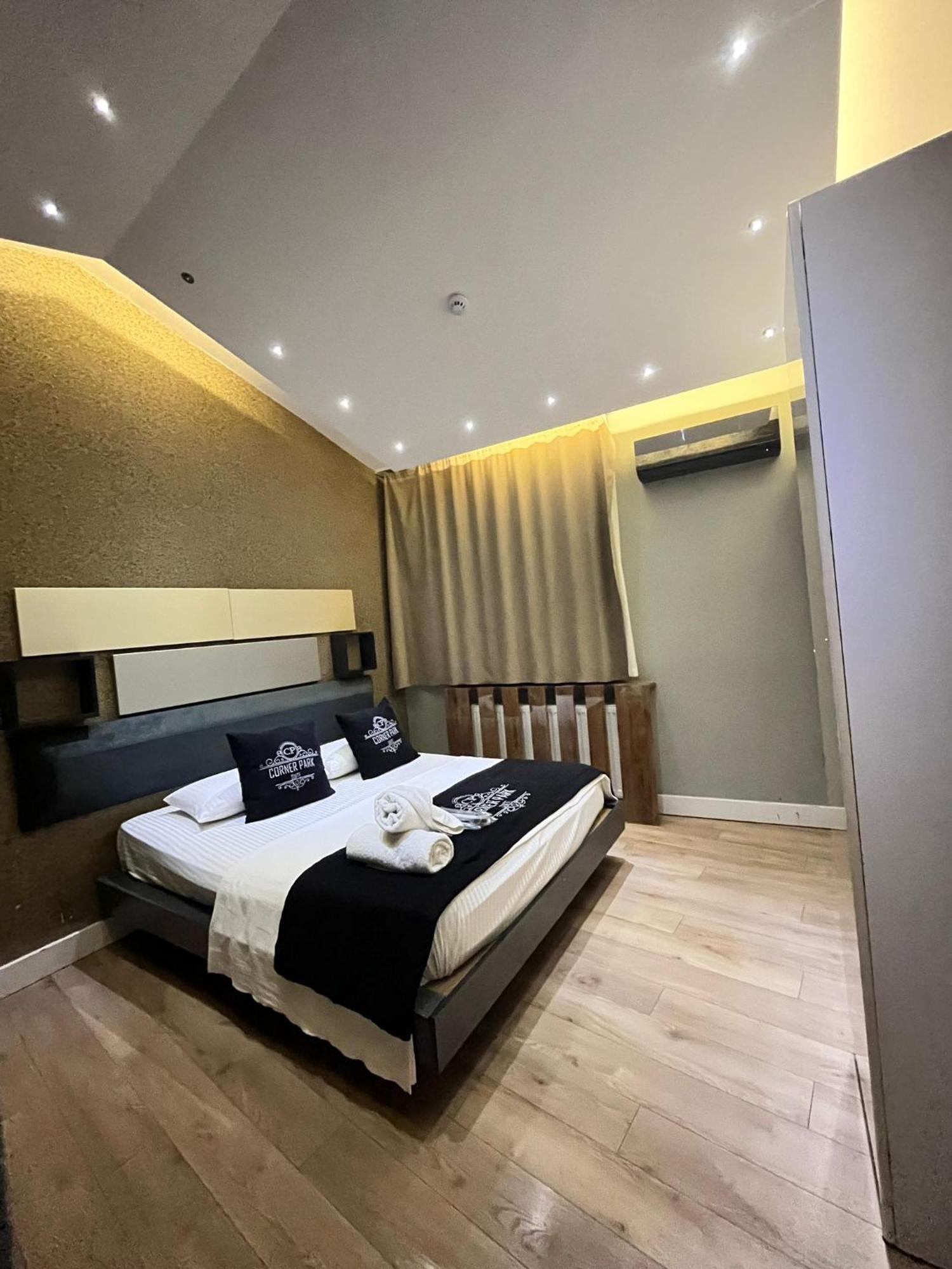 The Sisli Luxury Corner Suit Istanbul Exterior foto