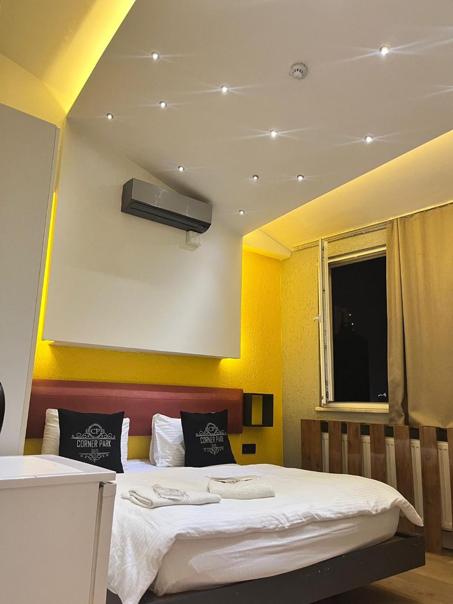 The Sisli Luxury Corner Suit Istanbul Exterior foto