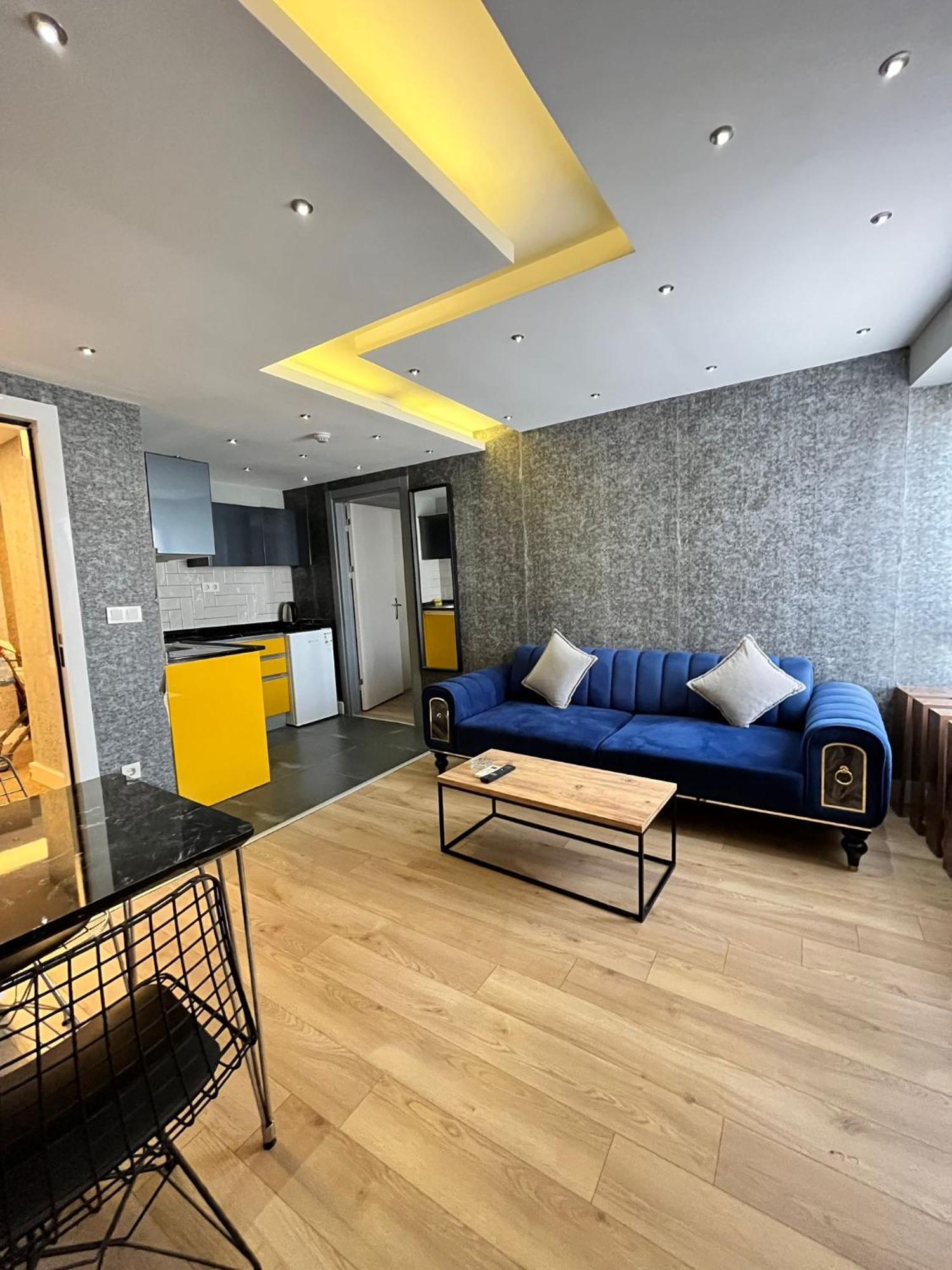 The Sisli Luxury Corner Suit Istanbul Exterior foto