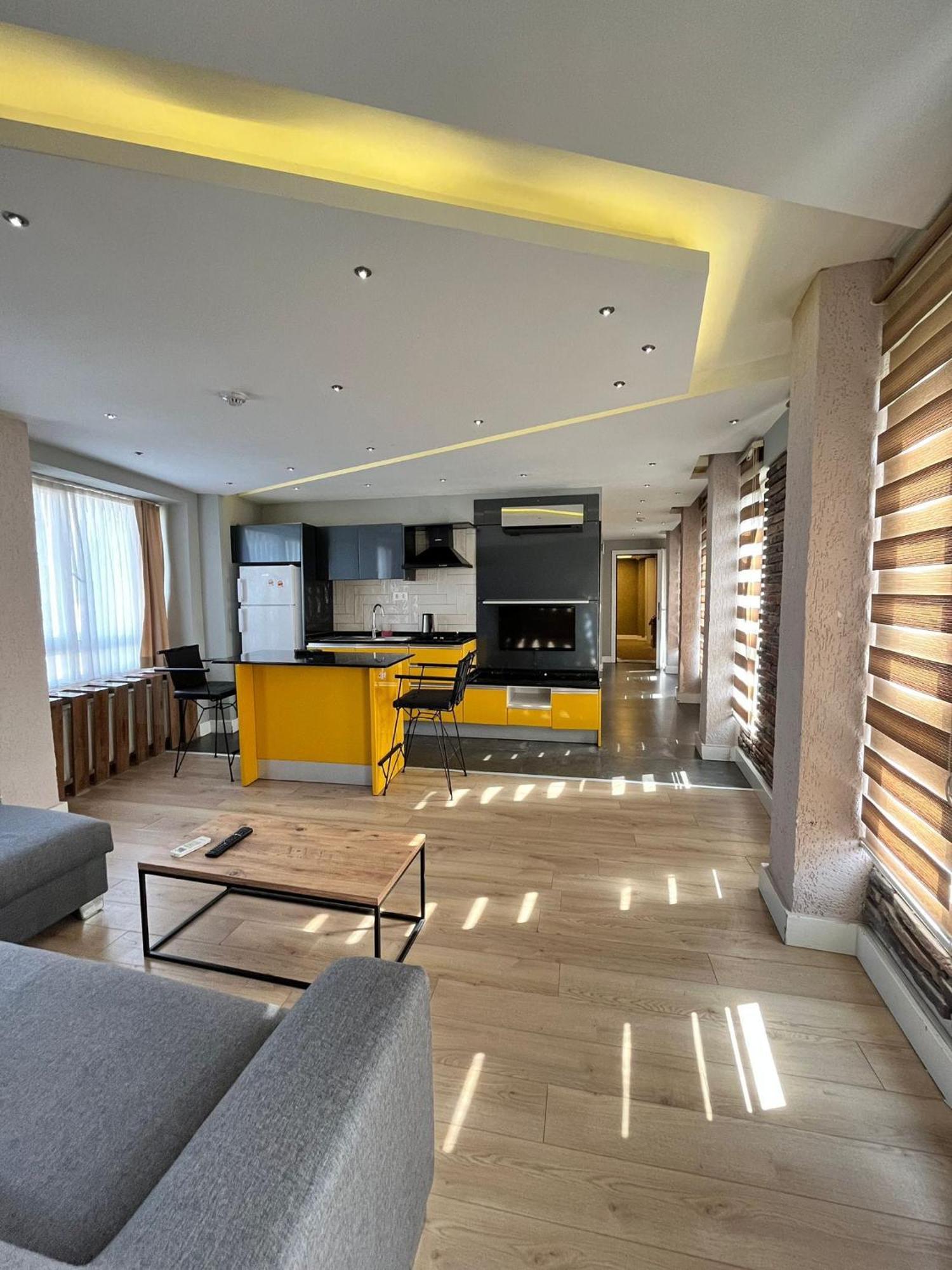 The Sisli Luxury Corner Suit Istanbul Exterior foto
