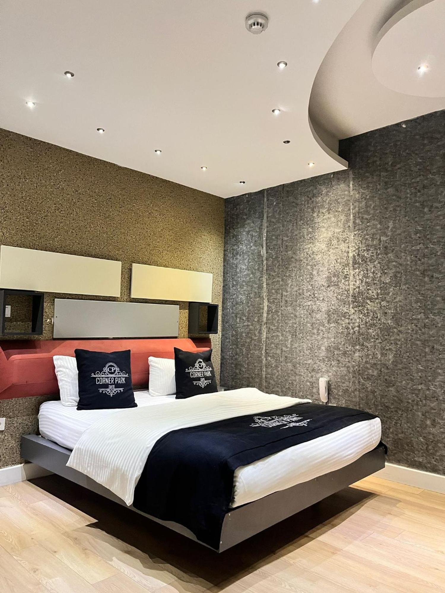 The Sisli Luxury Corner Suit Istanbul Exterior foto