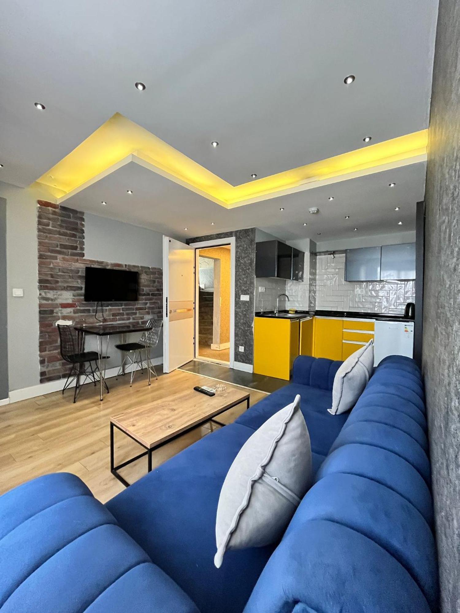 The Sisli Luxury Corner Suit Istanbul Exterior foto