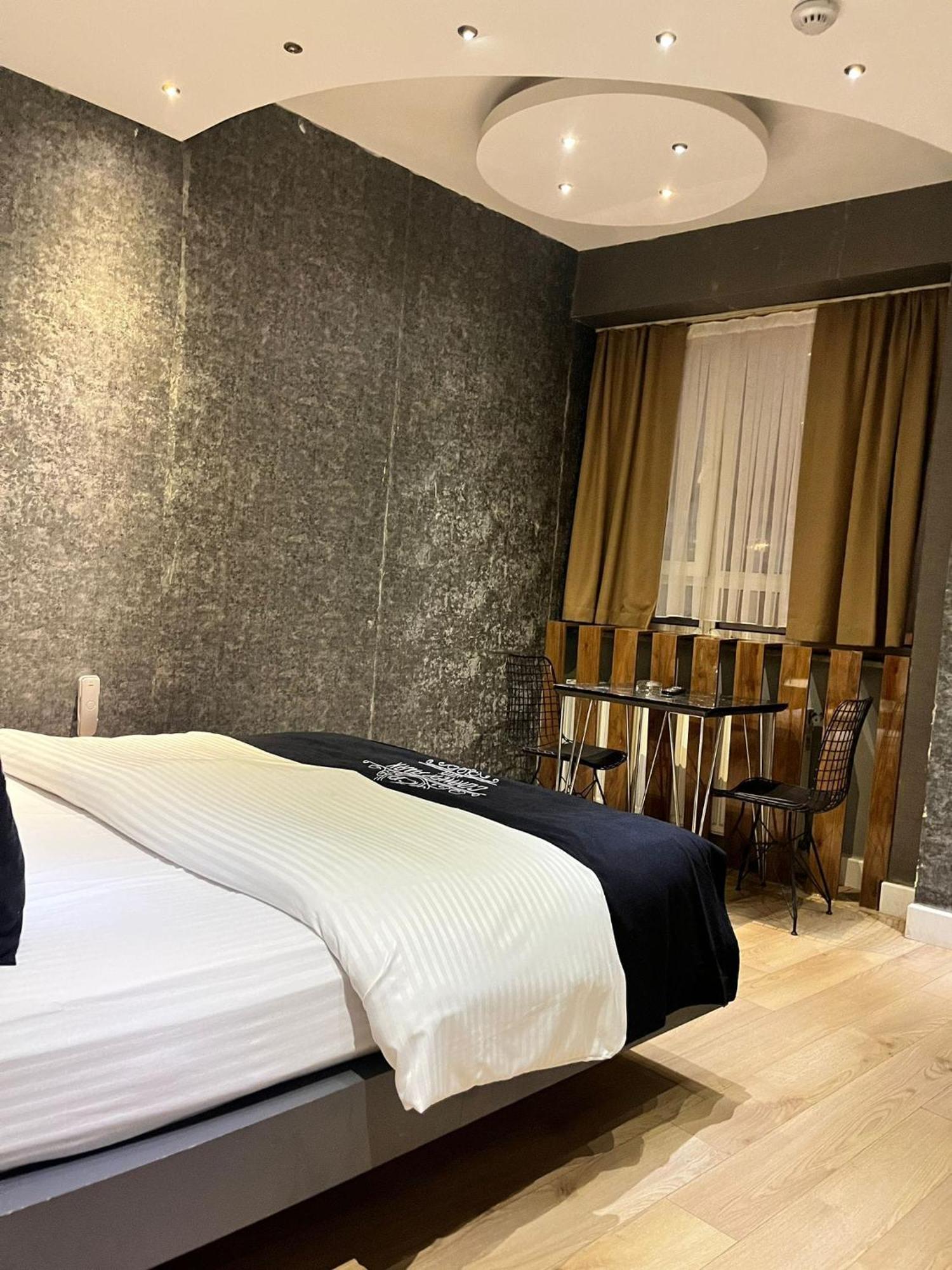 The Sisli Luxury Corner Suit Istanbul Exterior foto