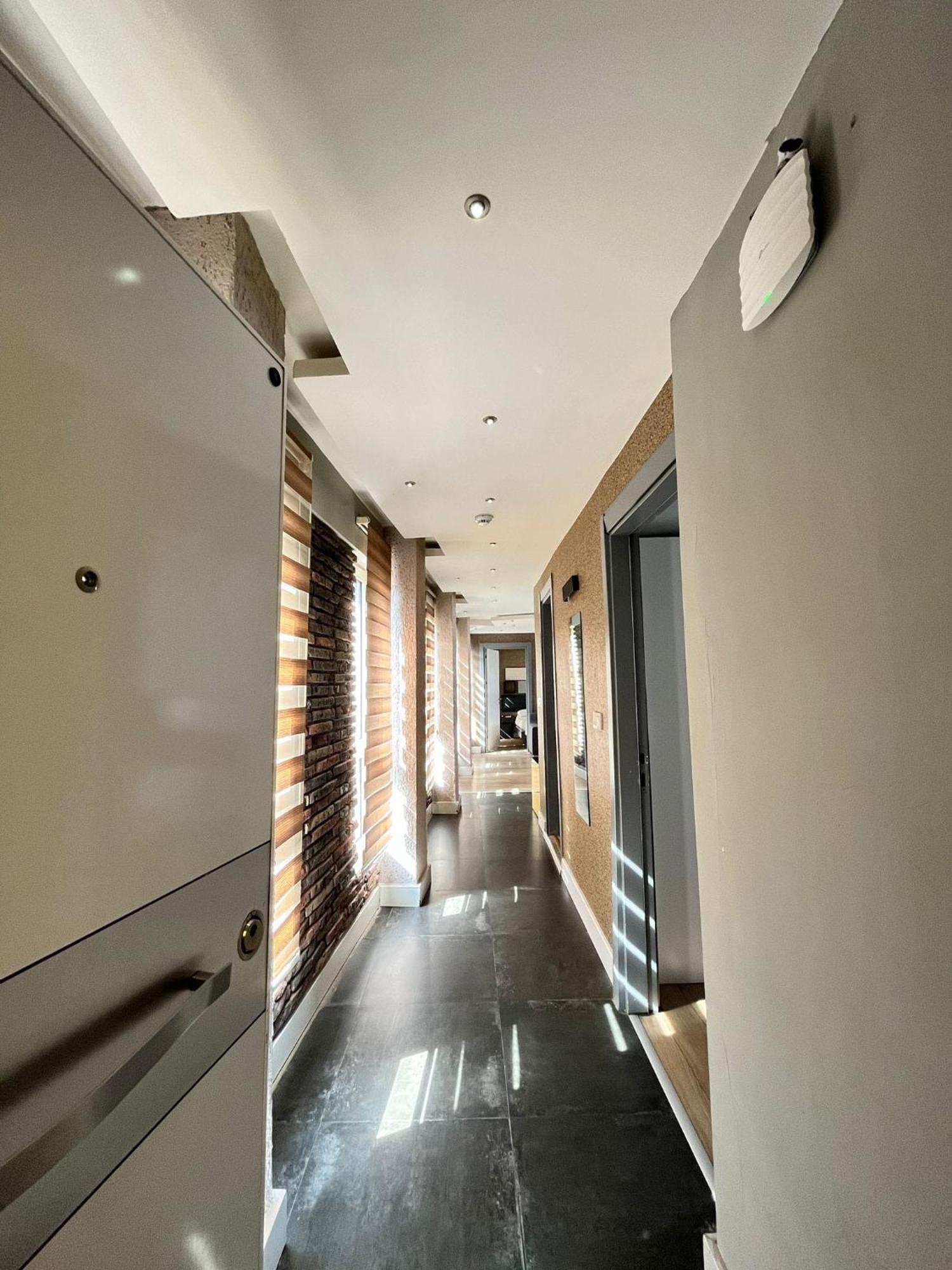 The Sisli Luxury Corner Suit Istanbul Exterior foto
