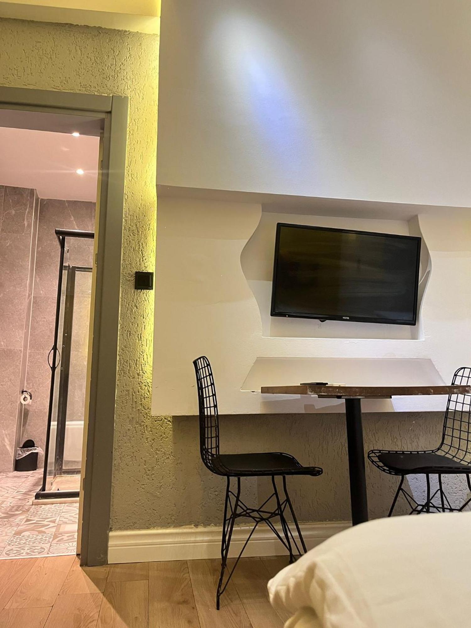 The Sisli Luxury Corner Suit Istanbul Exterior foto