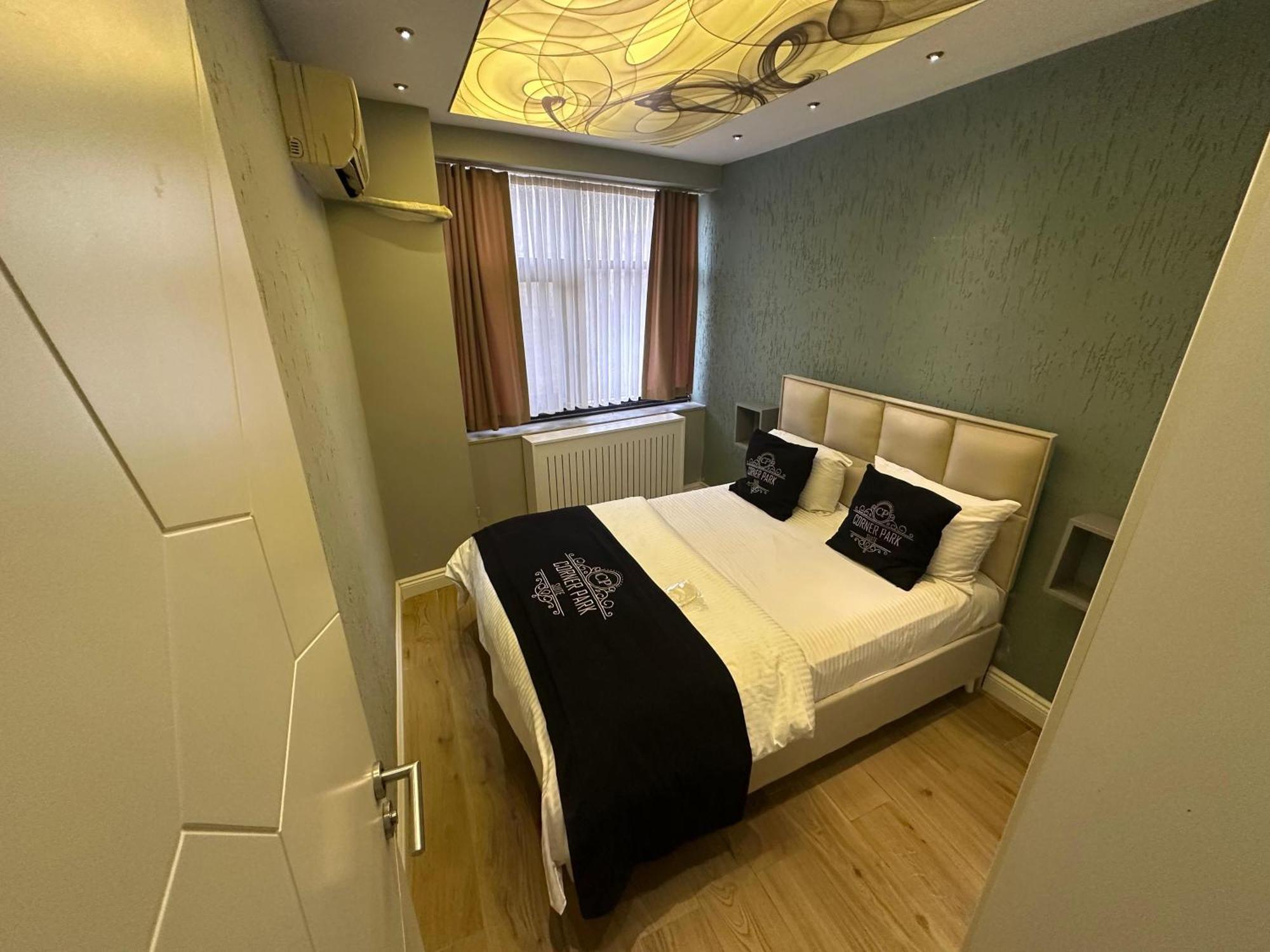 The Sisli Luxury Corner Suit Istanbul Exterior foto