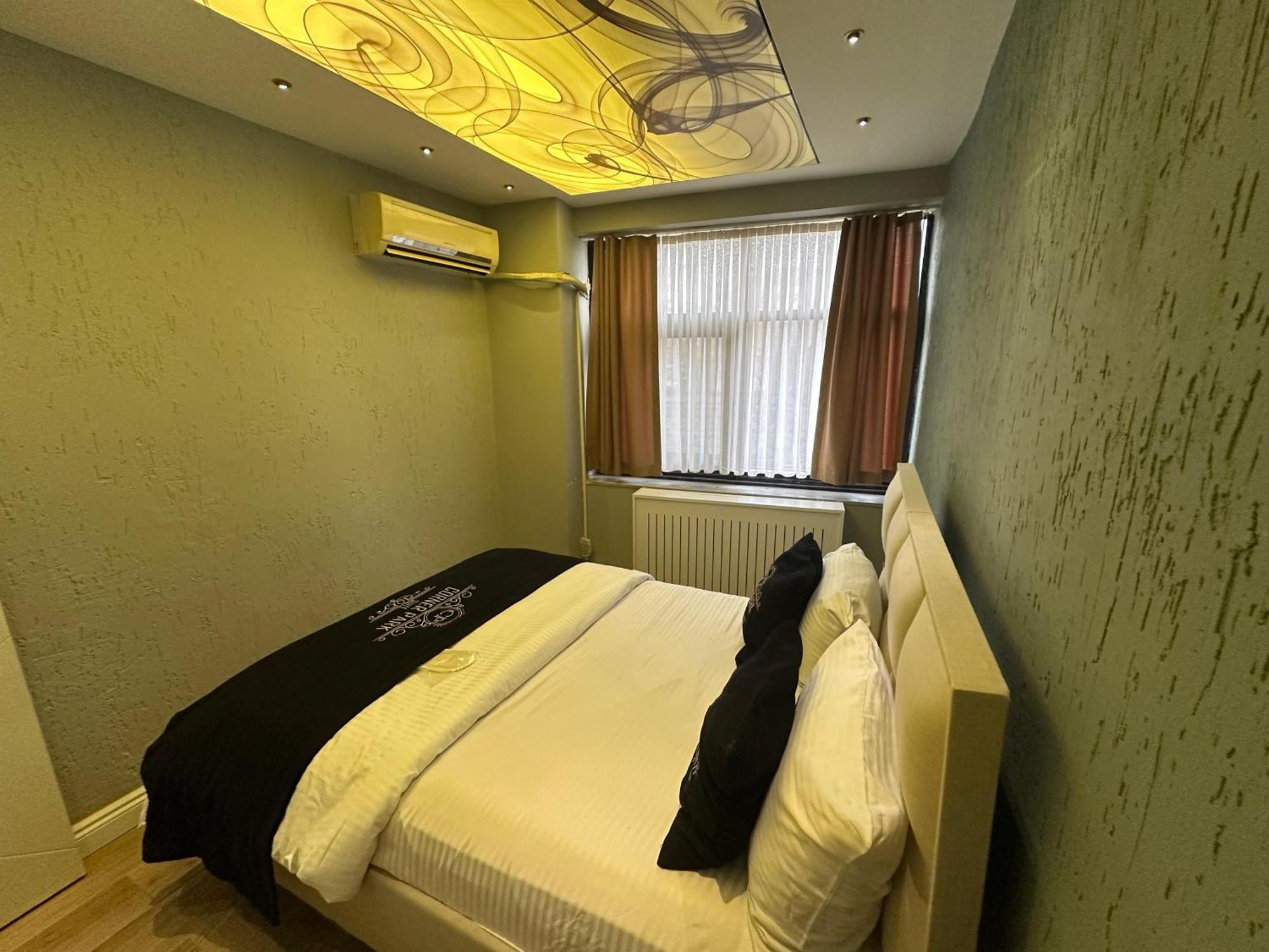 The Sisli Luxury Corner Suit Istanbul Exterior foto